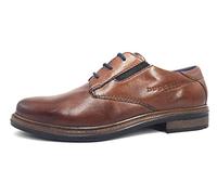 Bugatti Business-Schnürschuhe für Herren Ruggiero 313A8Z014000-6300 Cognac Größe 40