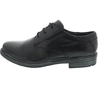 Bugatti Ruggiero Comfort Evo Businessschuh Schwarz - Schwarz / 41