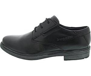 Bugatti Ruggiero Comfort Evo Businessschuh Schwarz - Schwarz / 41