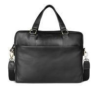 bugatti Ryan Briefcase Black