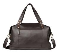 bugatti Ryan Briefcase Brown