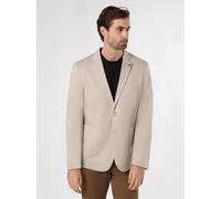 Bugatti Sakko Herren Comfort Fit Baumwolle beige, 26