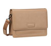 bugatti Elsa Umhängetasche M Leder 25 cm gelb