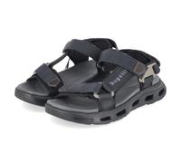 Bugatti Sandalen - Gr. 43 - Schwarz - Synthetik