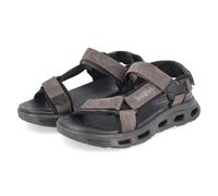 Bugatti Sandalen - Gr. 46 - Braun - Synthetik