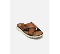 bugatti 321-AK084 Herren Sandalette, Cognac/Cognac, 41 EU