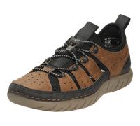 Bugatti - Sandaletten mit Fußbett offen braun - Gr. - 41