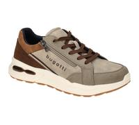 bugatti Sandar Schuhe Sneakers taupe Vegan ASL01 - Größe 45