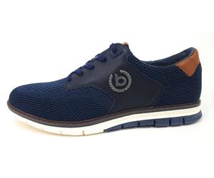 Bugatti Sandman 311-91609-6900 Blau dark blue EU 47