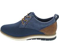 Bugatti Sandman Eco Schnürer BlauBlau / Neu / 43