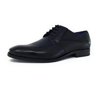 Herren Bugatti Business Schuhe schwarz Savio Evo 46