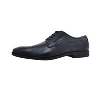 Herren Bugatti Business Schuhe schwarz Savio Evo 47