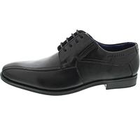 bugatti Herren Businessschuhe, Männer Business Schnürer, Wechselfußbett