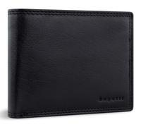 bugatti Savona Wallet With Flap 7CC Black