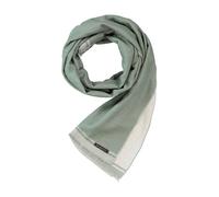 Bugatti Schal Herren grün, ONE SIZE