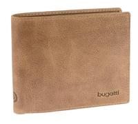 Bugatti Fashion Geldbörse Volo Leder Herren Cognac
