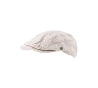bugatti Schiebermütze Herren Baumwolle beige, 57 (M)