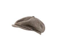 bugatti Schiebermütze Herren Baumwolle beige, One Size
