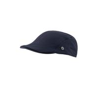 bugatti Schiebermütze Herren Mikrofaser blau, One Size