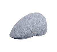 Schirmmütze mit Label-Detail 57 men Marine