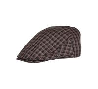 Schirmmütze mit Label-Detail 1 men Mittelbraun