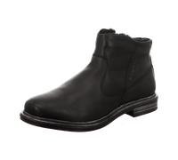 Bugatti schl. STiefelette RV für Herren, schwarz, Größe 46 EU