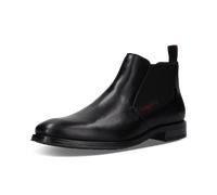 Bugatti - Schlupfstiefel ungef black - Gr. - 44
