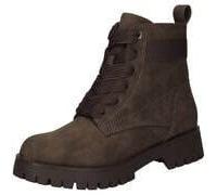 Bugatti Schnür Boots Damen beige 39