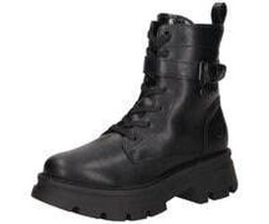 Bugatti Schnür Boots Damen schwarz 38