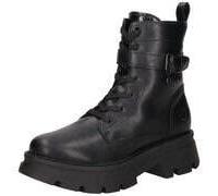 Bugatti Schnür Boots Damen schwarz 39