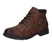 Bugatti Schnür Boots Herren braun 40