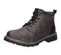 Bugatti Schnür Boots Herren grau 40