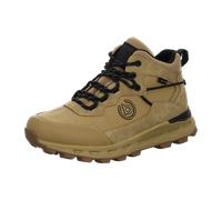 Bugatti Schnürboots für Herren, beige, Größe 44 EU