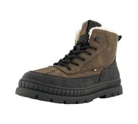 Bugatti Winterschuhe AGA54 dunkelbraun/schwarz Herren, Größe Euro (US) 42