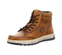 Bugatti Schnürboots für Herren, braun, Größe 43 EU