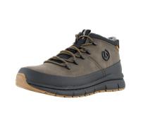 Bugatti Schnürboots für Herren, braun, Größe 45 EU