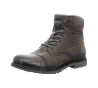 Bugatti Schnürboots für Herren, braun, Größe 46 EU