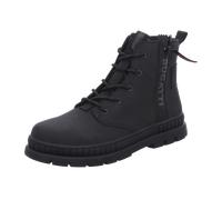 Bugatti Schnürboots für Herren, schwarz, Größe 44 EU