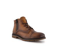 bugatti Herren-321-A0U3L-3500-6300-Stiefel Kaltfutter,cognac,42