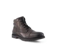 Bugatti - Schnürstiefel ungef dark grey - Gr. - 43