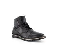 Bugatti Schnürboots für Herren, schwarz, Gr. 43 EU