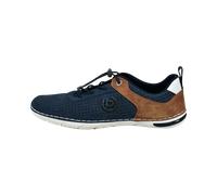 Bugatti Herren Sneaker Low ASG03 Dunkelblau Größe 47