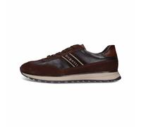 bugatti Herren Sneaker Mid-Top 332AWC031410-1010 Weite Normal Schnürung