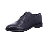 bugatti Schnürschuh Livorno, schwarz, 40 schwarz