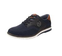 bugatti 311-91609-6900 XL Sandman - Herren Schuhe Freizeitschuhe - 4100-D.Blue, Größe:47 EU