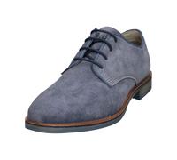 Bugatti - Schnürhalbschuh - Blau 41