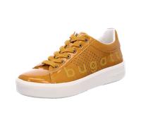 Bugatti Schnürhalbschuh Kelli für Damen, gelb, Größe 38 EU