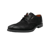 Bugatti - Schnürhalbschuh klassisch schwarz - Gr. - 44