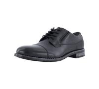 Bugatti - Schnürhalbschuh klassisch schwarz - Gr. - 44