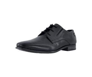 Bugatti - Schnürhalbschuh klassisch schwarz - Gr. - 47